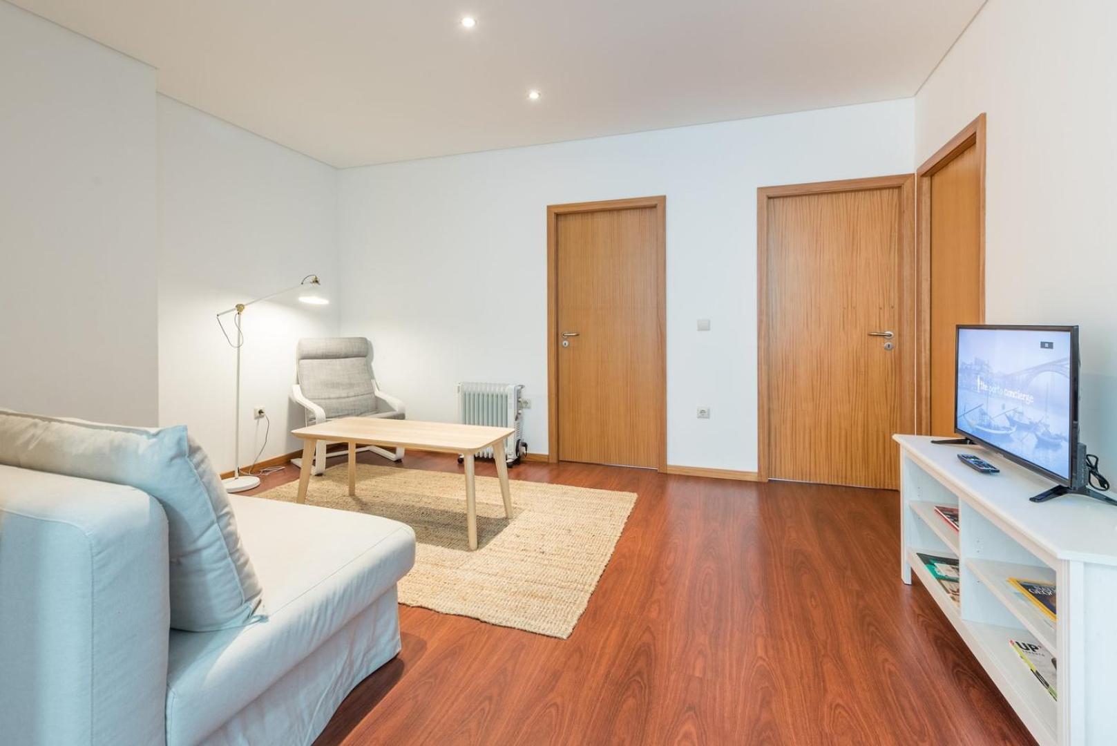 Apartament Guestready - Ao Coliseu Porto Zewnętrze zdjęcie